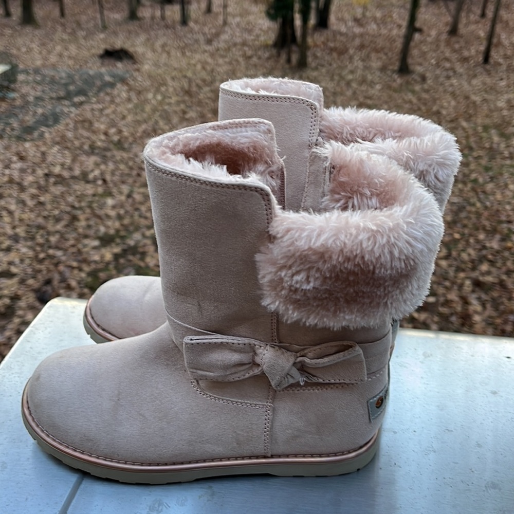 Pink Boots SOLD